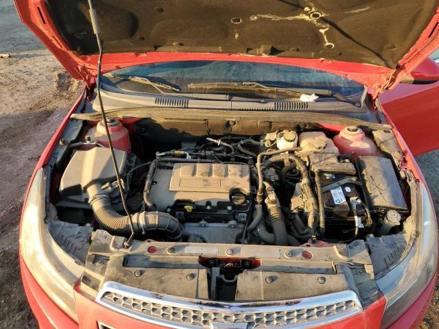 Photo 9 from auction – 2014 CHEVROLET CRUZE LT with VIN 1G1PC5SB5E7161601