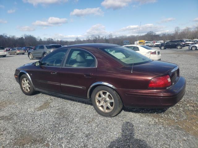 Photo 2 from auction – 2001 MERCURY SABLE with VIN 1MEHM55S91A603019