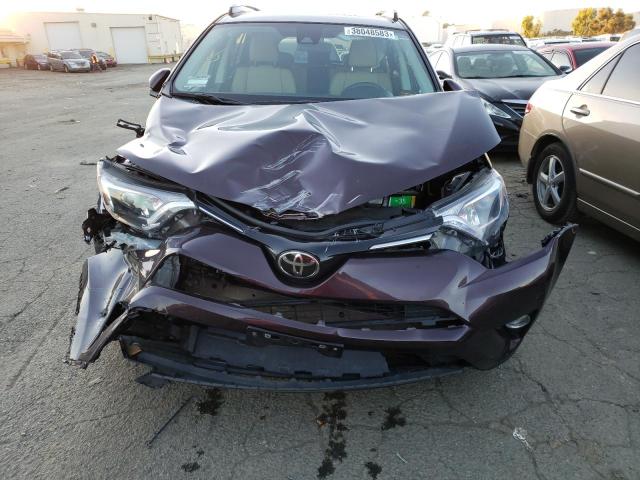 Photo 5 from auction – 2018 TOYOTA RAV4 ADVEN with VIN 2T3WFREV4JW441452