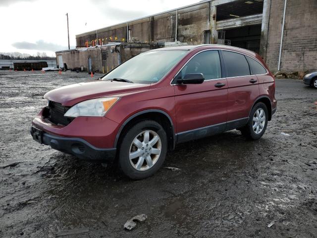 HONDA CR-V EX 2007 with VIN JHLRE38577C083223 - Photo from auction