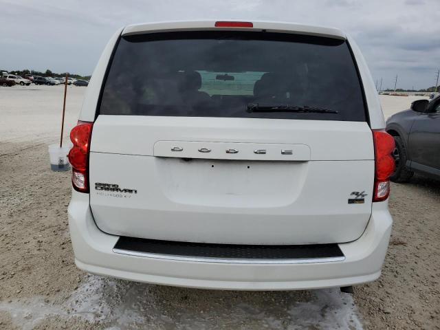 Photo 6 from auction – 2016 DODGE GRAND CARA with VIN 2C4RDGEG6GR318988