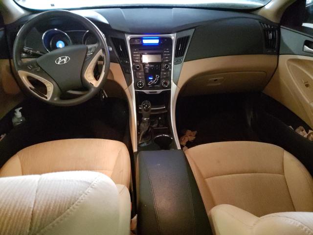 Photo 8 from auction – 2012 HYUNDAI SONATA GLS with VIN 5NPEB4AC0CH432319