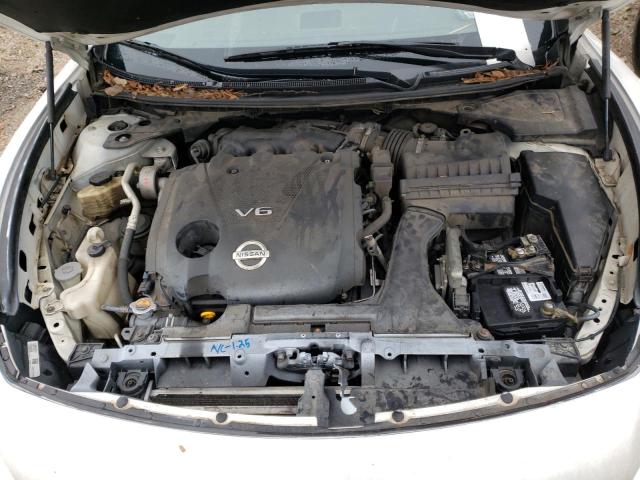 Photo 11 from auction – 2010 NISSAN MAXIMA S with VIN 1N4AA5AP7AC868884