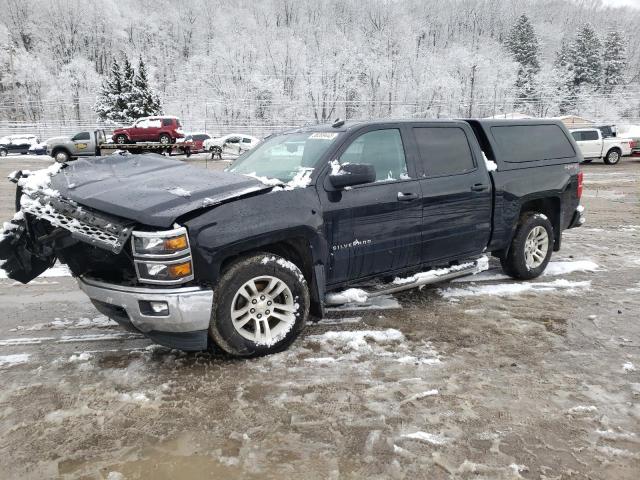 CHEVROLET SILVERADO 2014 with VIN 3GCUKREC7EG509444 - Photo from auction