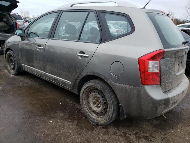 Photo 2 from auction – 2012 KIA RONDO with VIN KNAHH8A84C7409836