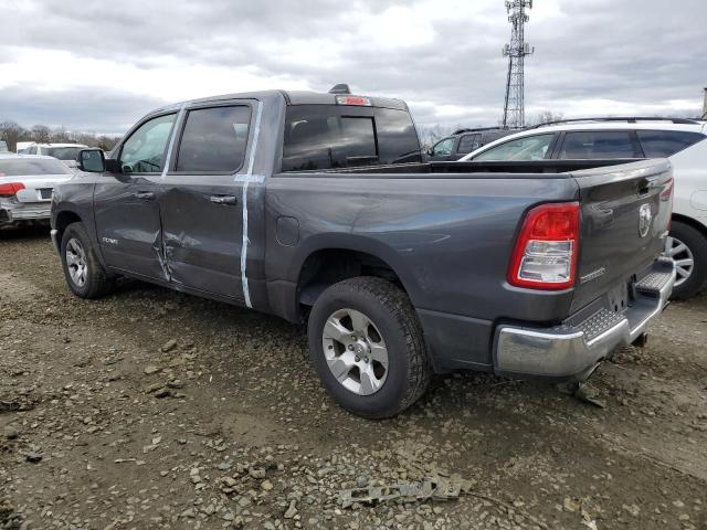Photo 2 from auction – 2019 RAM 1500 BIG H with VIN 1C6SRFFT9KN537532