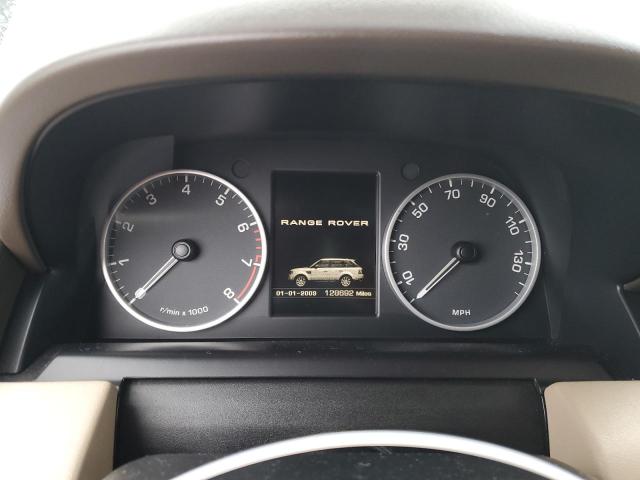 Photo 9 from auction – 2013 LAND ROVER RANGE ROVE with VIN SALSF2D40DA759711
