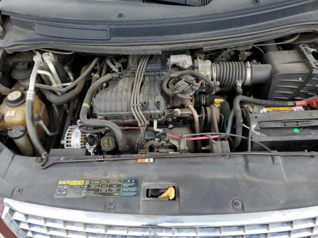 Photo 12 from auction – 2006 FORD FREESTAR S with VIN 2FMZA52266BA50758