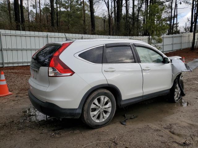 Photo 3 from auction – 2012 HONDA CR-V EXL with VIN 5J6RM3H70CL014850