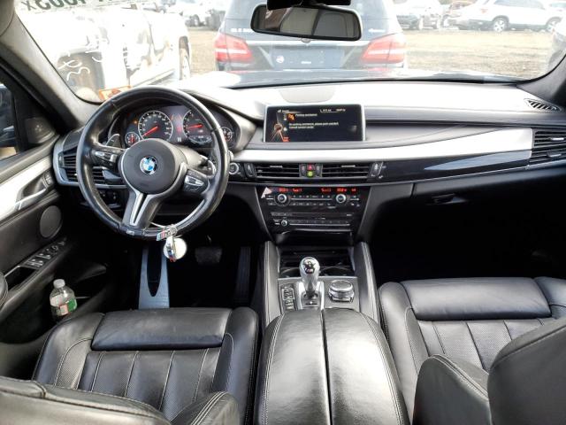 Photo 8 from auction – 2016 BMW X6 M with VIN 5YMKW8C54G0R43426