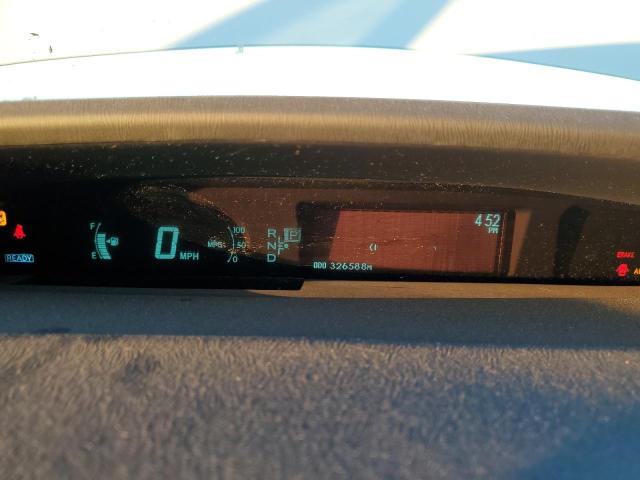 Photo 9 from auction – 2011 TOYOTA PRIUS with VIN JTDKN3DU0B0295693