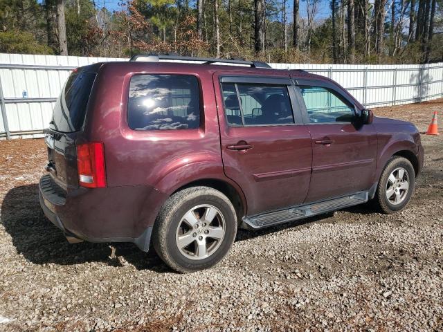Photo 3 from auction – 2011 HONDA PILOT EXL with VIN 5FNYF4H57BB088705