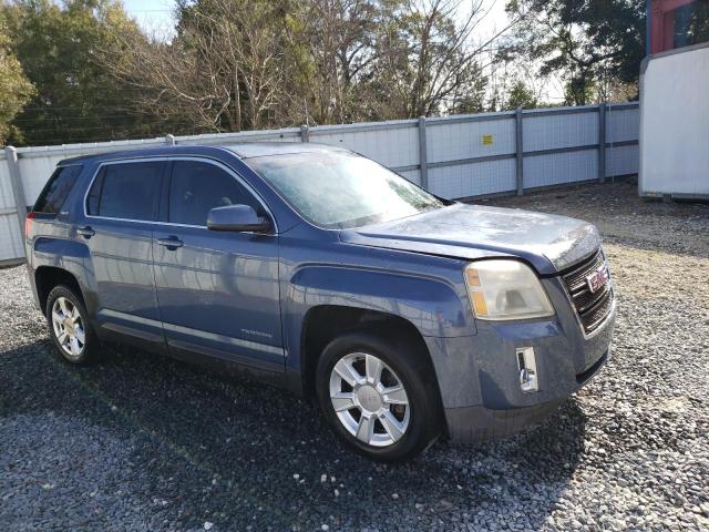 Photo 4 from auction – 2012 GMC TERRAIN SL with VIN 2GKALMEK9C6154803
