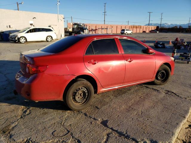 Photo 3 from auction – 2010 TOYOTA COROLLA BA with VIN 1NXBU4EE0AZ373621