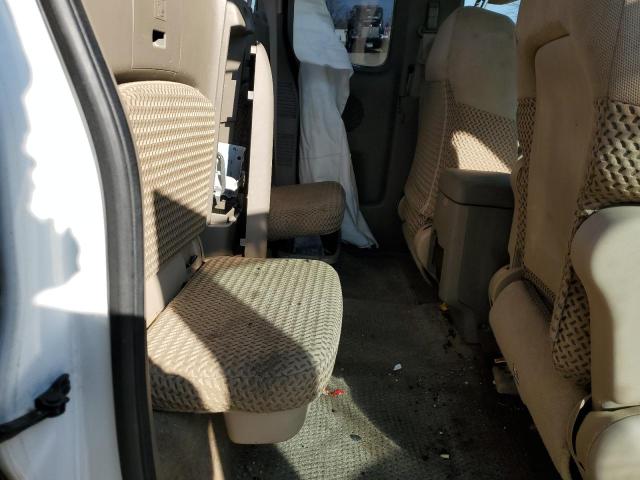 Photo 10 from auction – 2011 NISSAN FRONTIER S with VIN 1N6AD0CUXBC405188
