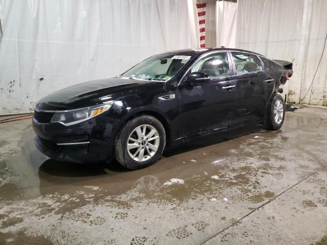Photo 1 from auction – 2016 KIA OPTIMA LX with VIN 5XXGT4L38GG100018