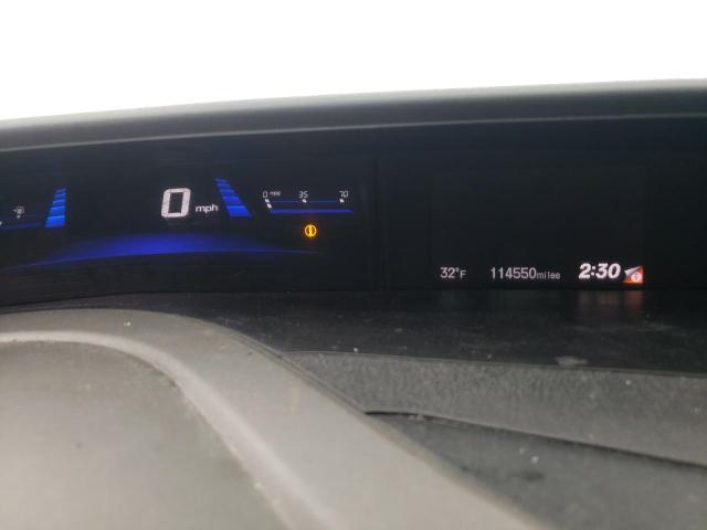 Photo 9 from auction – 2012 HONDA CIVIC EXL with VIN 19XFB2F96CE310056