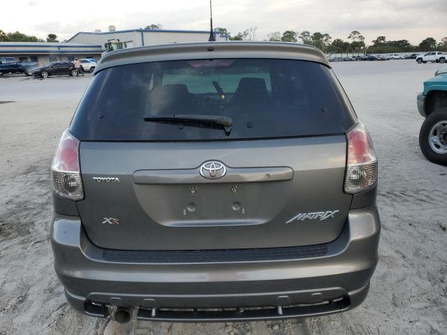 Photo 6 from auction – 2008 TOYOTA COROLLA MA with VIN 2T1KR32E58C696610
