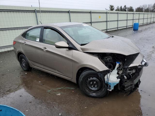 Photo 4 from auction – 2014 HYUNDAI ACCENT GLS with VIN KMHCT4AE6EU759883