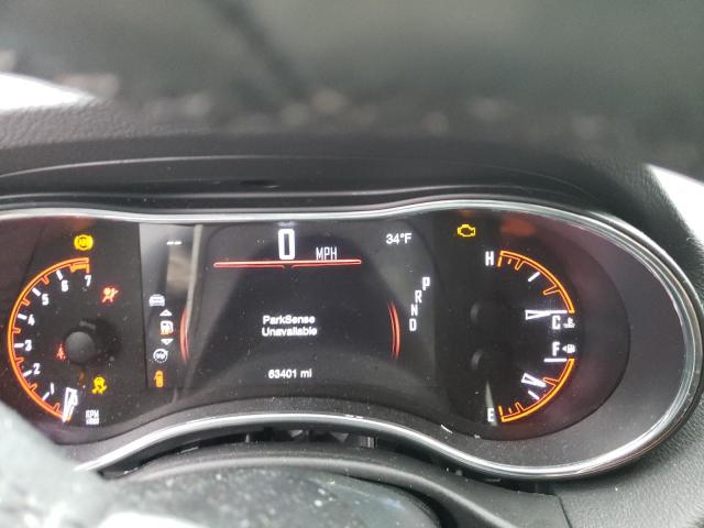 Фото 9 с аукциона – 2018 DODGE DURANGO SX с VIN 1C4RDJAG6JC386579