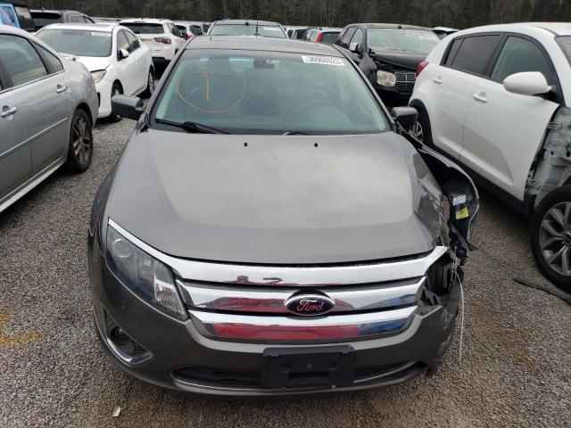Photo 5 from auction – 2012 FORD FUSION HYB with VIN 3FADP0L37CR416835
