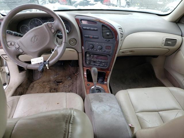 Photo 8 from auction – 2002 OLDSMOBILE AURORA 4.0 with VIN 1G3GS64CX24180910