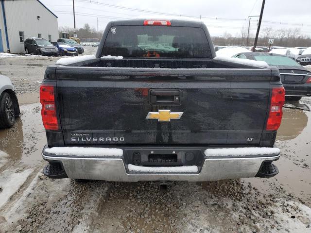 Photo 6 from auction – 2014 CHEVROLET SILVERADO with VIN 3GCUKREH7EG284888