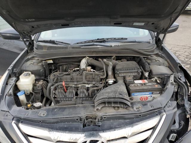 Photo 11 from auction – 2011 HYUNDAI SONATA SE/ with VIN 5NPEC4ABXBH211085
