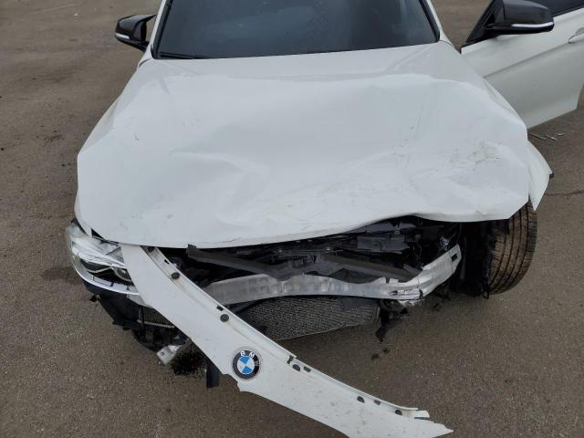 Photo 11 from auction – 2017 BMW 340 XI with VIN WBA8B7G35HNU38109