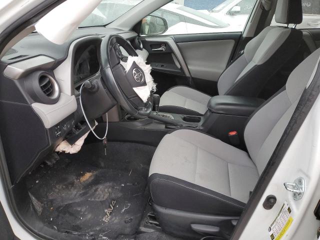 Photo 7 from auction – 2017 TOYOTA RAV4 XLE with VIN 2T3WFREV6HW334705
