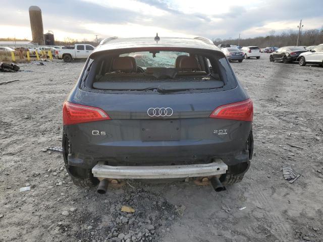 Photo 6 from auction – 2012 AUDI Q5 PREMIUM with VIN WA1LFAFP5CA139006