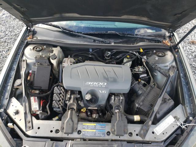 Photo 11 from auction – 2005 PONTIAC GRAND PRIX with VIN 2G2WP522851145000