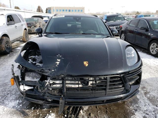 Photo 5 from auction – 2020 PORSCHE MACAN TURB with VIN WP1AF2A53LLB60173