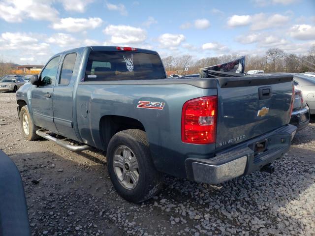Photo 2 from auction – 2013 CHEVROLET SILVERADO with VIN 1GCRKSE77DZ379325