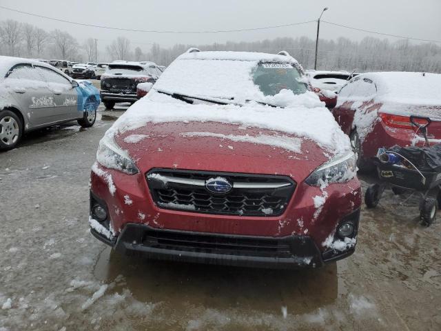 Фото 5 с аукциона – 2018 SUBARU CROSSTREK с VIN JF2GTADC8J8243172