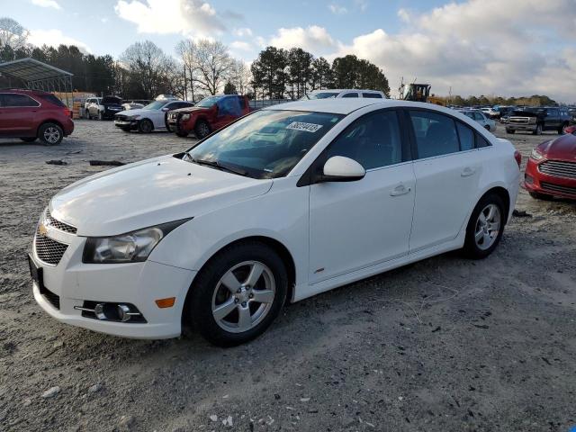 CHEVROLET CRUZE LT 2012 with VIN 1G1PF5SC2C7389469 - Photo from auction