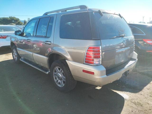 Photo 2 from auction – 2005 MERCURY MOUNTAINEE with VIN 4M2ZU86W15UJ15819