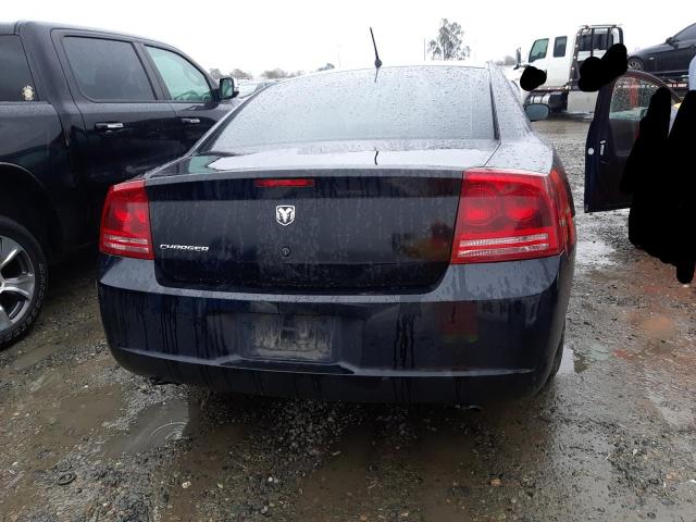 Photo 6 from auction – 2008 DODGE CHARGER with VIN 2B3KA43R78H254899