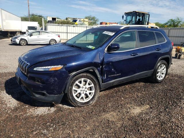 Photo 1 from auction – 2016 JEEP CHEROKEE L with VIN 1C4PJMCB1GW220030