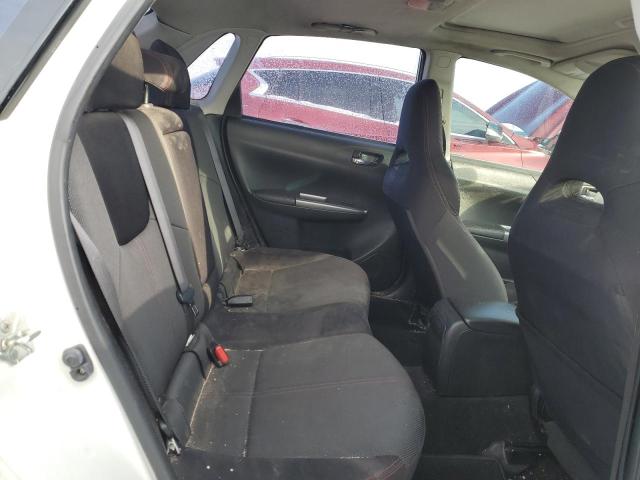 Photo 10 from auction – 2011 SUBARU IMPREZA WR with VIN JF1GV7F65BG523342