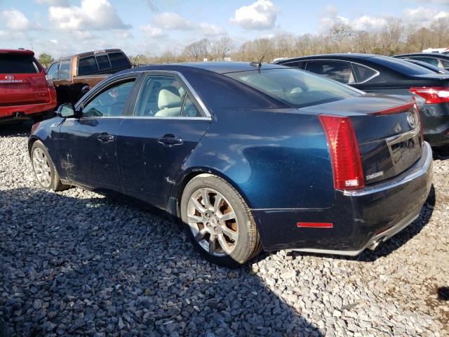Photo 2 from auction – 2008 CADILLAC CTS HI FEA with VIN 1G6DP57V280111952