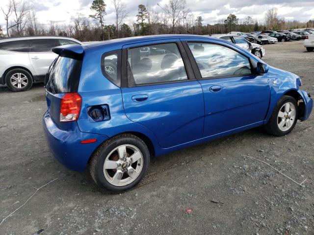 Photo 3 from auction – 2008 CHEVROLET AVEO BASE with VIN KL1TD666X8B015046