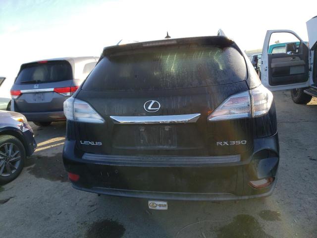 Photo 6 from auction – 2010 LEXUS RX 350 with VIN 2T2BK1BA8AC039002
