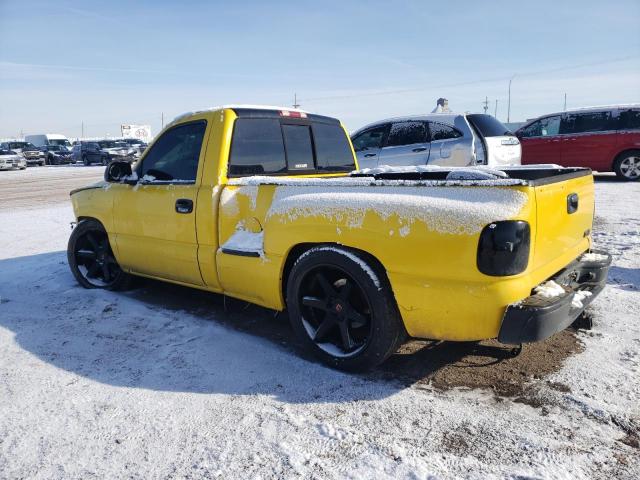 Photo 2 from auction – 2002 GMC NEW SIERRA with VIN 1GTEC14V32Z114419