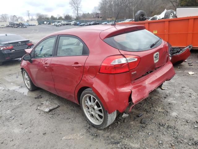 Photo 2 from auction – 2014 KIA RIO LX with VIN KNADM5A36E6362198