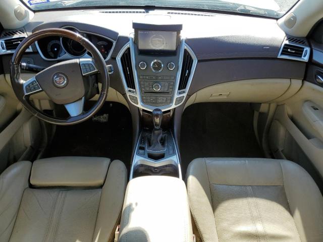 Photo 8 from auction – 2011 CADILLAC SRX LUXURY with VIN 3GYFNAEY2BS613243