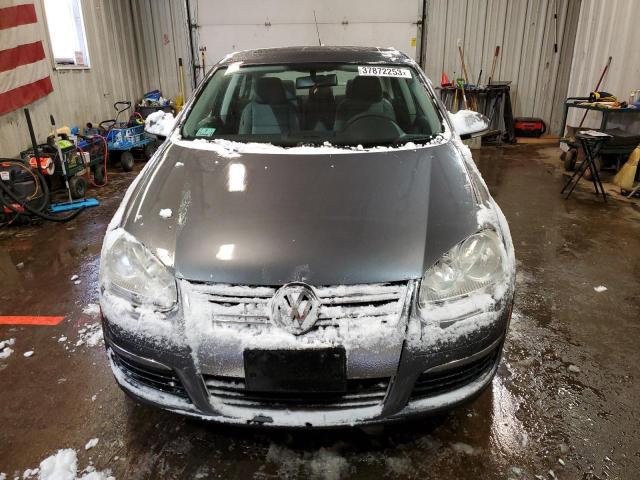 Photo 5 from auction – 2007 VOLKSWAGEN JETTA with VIN 3VWEG71K57M165296