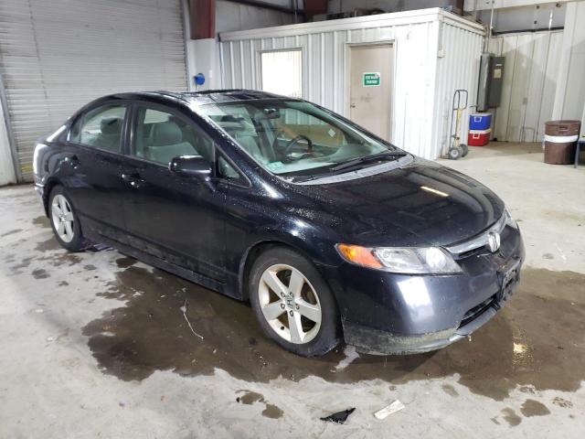 Photo 4 from auction – 2007 HONDA CIVIC EX with VIN 1HGFA16837L044594