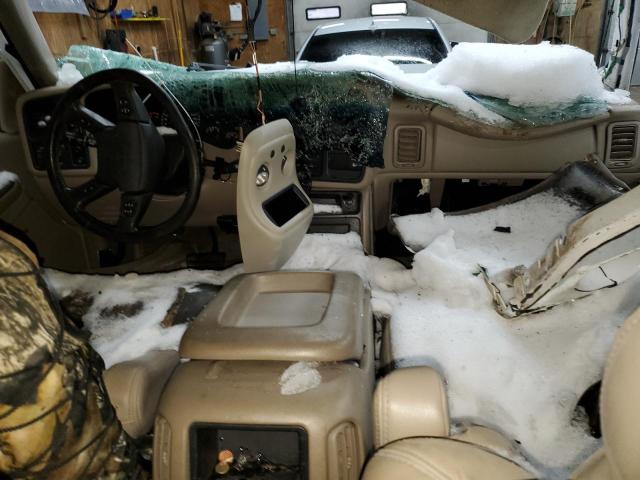 Photo 8 from auction – 2005 GMC SIERRA K25 with VIN 1GTHK29265E203630