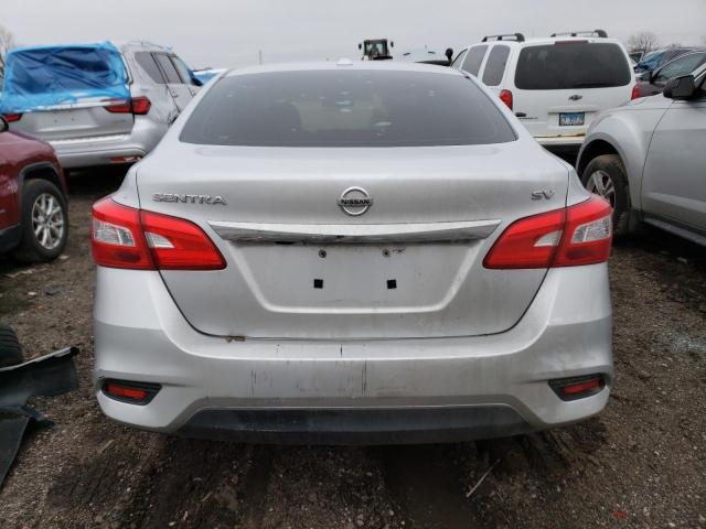 Photo 6 from auction – 2017 NISSAN SENTRA S with VIN 3N1AB7AP8HY401996